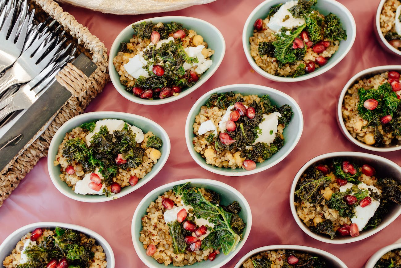 Bulgur Salatası Diyet - Sağlıklı Beslenme İçin Lezzetli Bir Seçenek