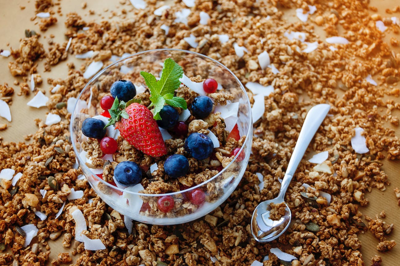 Granola Diyet: Sağlıklı Beslenme ve Zayıflama İçin İdeal Bir Seçenek