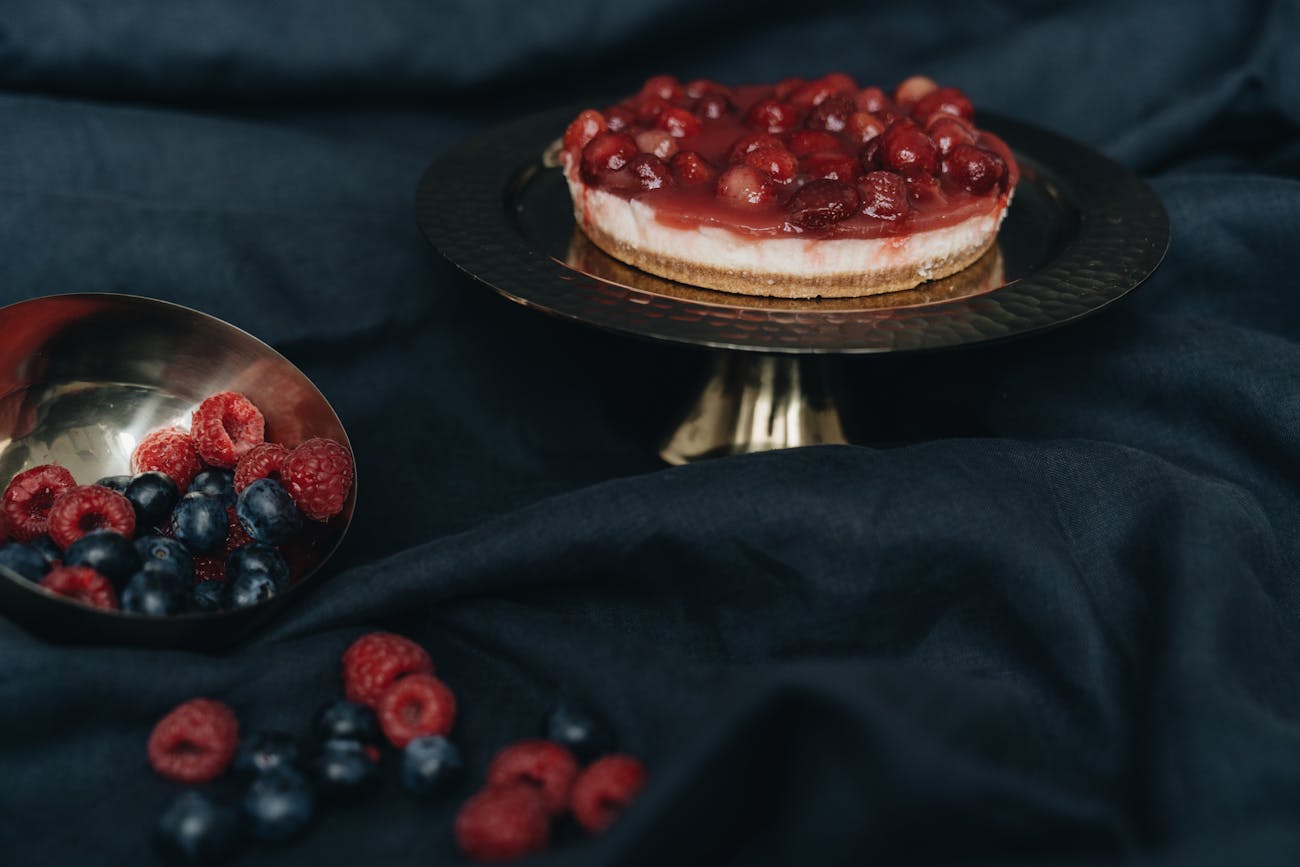 Pişmeyen Diyet Cheesecake