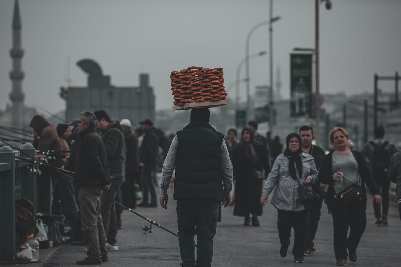 Simit Bölgesi İçin Diyet