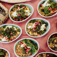 Bulgur Salatası Diyet - Sağlıklı Beslenme İçin Lezzetli Bir Seçenek