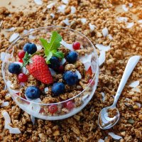 Granola: Diyet İçin Uygun Mu?