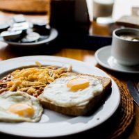 Kabaklı Omlet Tarifi - Pratik ve Lezzetli Diyet Omlet