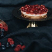 Pişmeyen Diyet Cheesecake