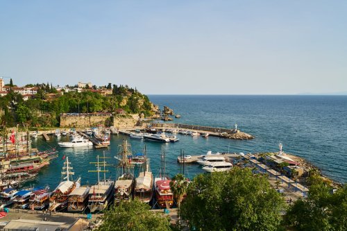 Antalya'da Sağlıklı Diyet Yemekleri - Sağlığına Önem Verenler İçin Lezzetli Seçenekler