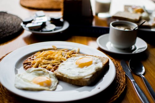 Lor Peynirli Omlet Diyet - Sağlıklı Tarifler ve Beslenme Önerileri