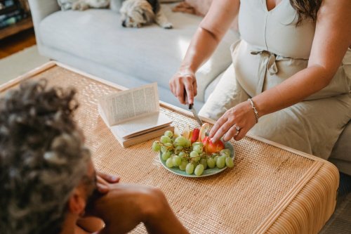 Maternal Diyet Nedir?