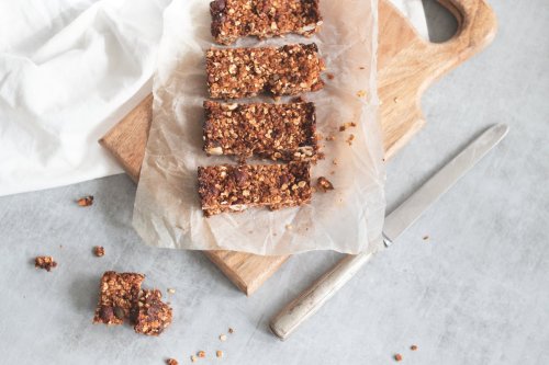 Sağlıklı Granola Tarifi ve Diyet İçin Öneriler